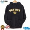 Marquette Golden Eagles Basketball Our Way Logo Shirt hotcouturetrends 1