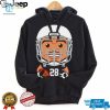 Las Vegas Raiders Josh Jacobs Chibi Football Shirt hotcouturetrends 1