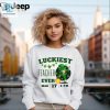 Luckiest Teacher Ever St. Patricks Day Edition Bring The Irish Charm To The Classroom T Shirt hotcouturetrends 1