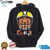 New Orleans Saints Alvin Kamara Chibi Football Shirt hotcouturetrends 1