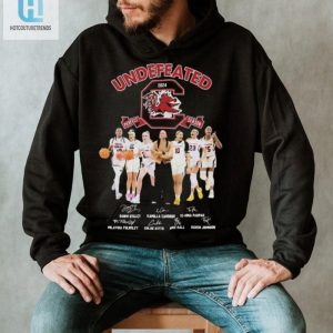 South Carolina Gamecocks 2024 Undefeated Perfect Season T Shirt hotcouturetrends 1 3