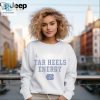 North Carolina Basketball Tar Heels Energy Shirt hotcouturetrends 1