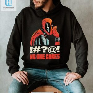 Deadpool No One Cares Funny Shirt hotcouturetrends 1 3