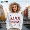 Official Alabama Crimson Tide Nike 2024 On Court Bench Energy Shirt hotcouturetrends 1