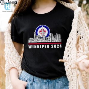 Skyline City Winnipeg Jets 2024 Shirt hotcouturetrends 1 2