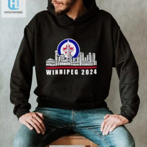 Skyline City Winnipeg Jets 2024 Shirt hotcouturetrends 1 3