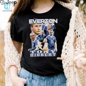 Everton Tony Hibbert Bootleg Shirt hotcouturetrends 1 2