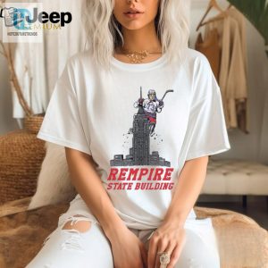 New York Rangers Rempire State Building Shirt hotcouturetrends 1 2