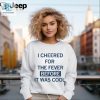 I Cheered For The Fever Before It Was Cool T Shirt hotcouturetrends 1