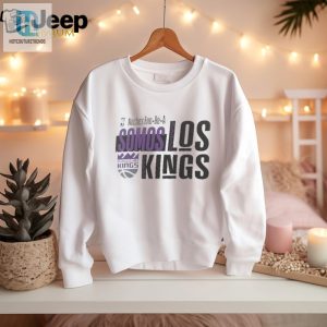 Official Nba Noches Ene Be A Training 2024 Sacramento Kings Somos Los Kings Shirt hotcouturetrends 1 1