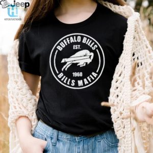 Buffalo Bills Bills Mafia Est 1960 Football Vintage Shirt hotcouturetrends 1 2