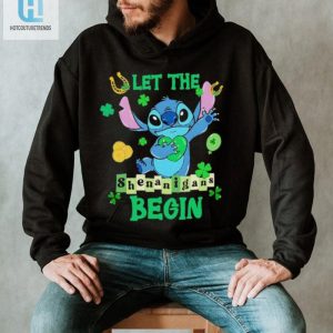 Sitch St Patrick Day Let The Shenanigans Begin Shirt hotcouturetrends 1 3