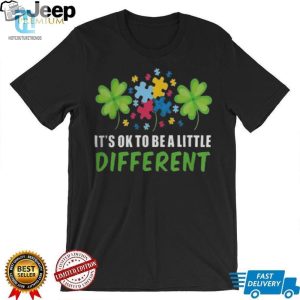 Its Ok To Be A Little Different Shirt hotcouturetrends 1 1