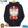 Kansas City Chiefs Travis Kelce Chibi Football Shirt hotcouturetrends 1