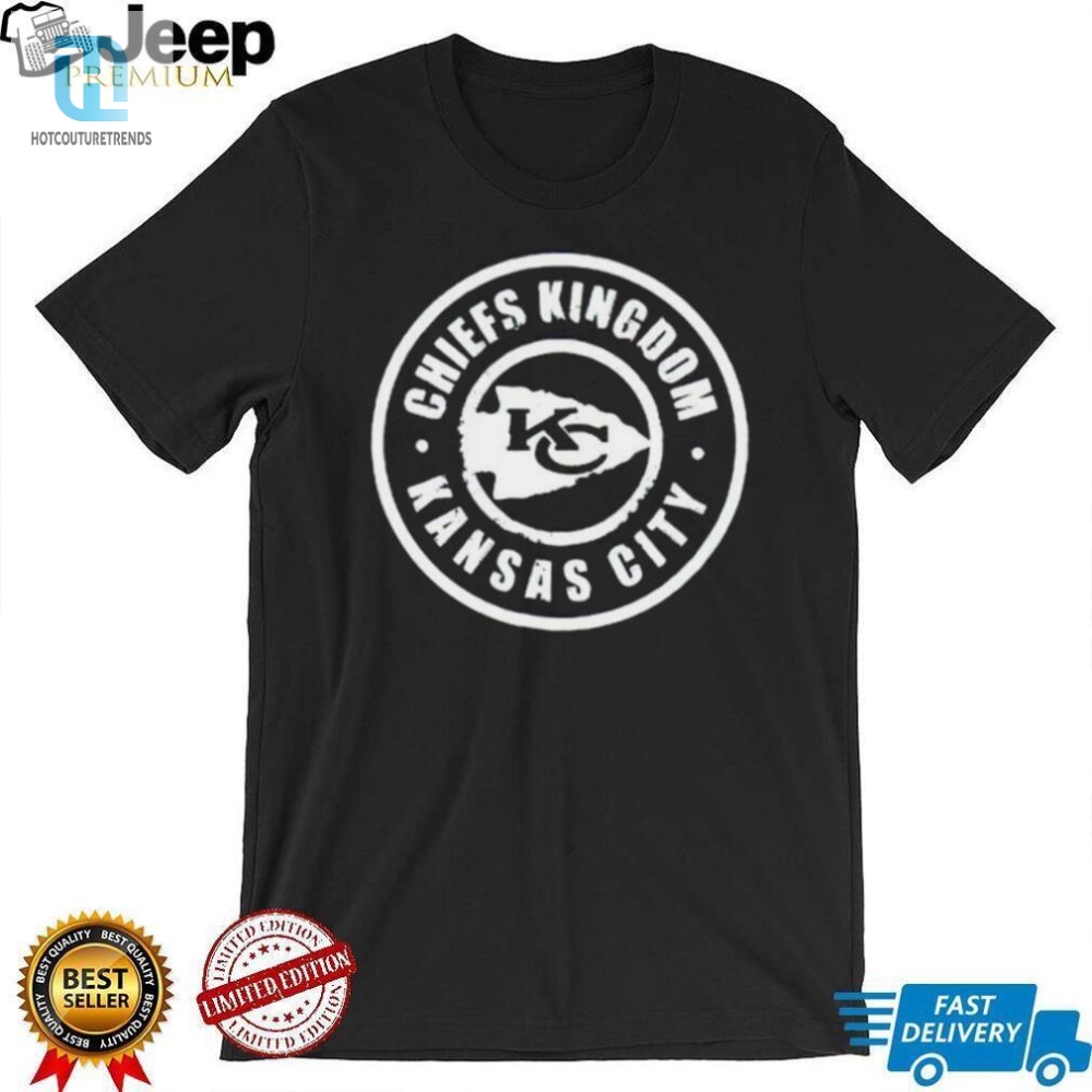 Chiefs Kingdom Kansas City Football Vintage Shirt 