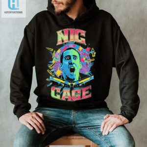 Nicolas Cage Nic Cage Graphic T Shirt hotcouturetrends 1 3