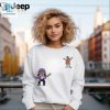 San Francisco Giants Vs Colorado Rockies Mlb 2024 Mascot Cartoon Baseball Shirt hotcouturetrends 1