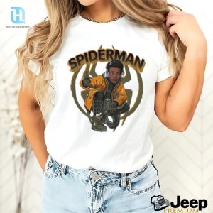 Spiderman Miles Shirt hotcouturetrends 1 2