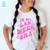 Lab Week Era Retro Medical Lab Science T Shirt hotcouturetrends 1