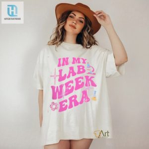 Lab Week Era Retro Medical Lab Science T Shirt hotcouturetrends 1 3