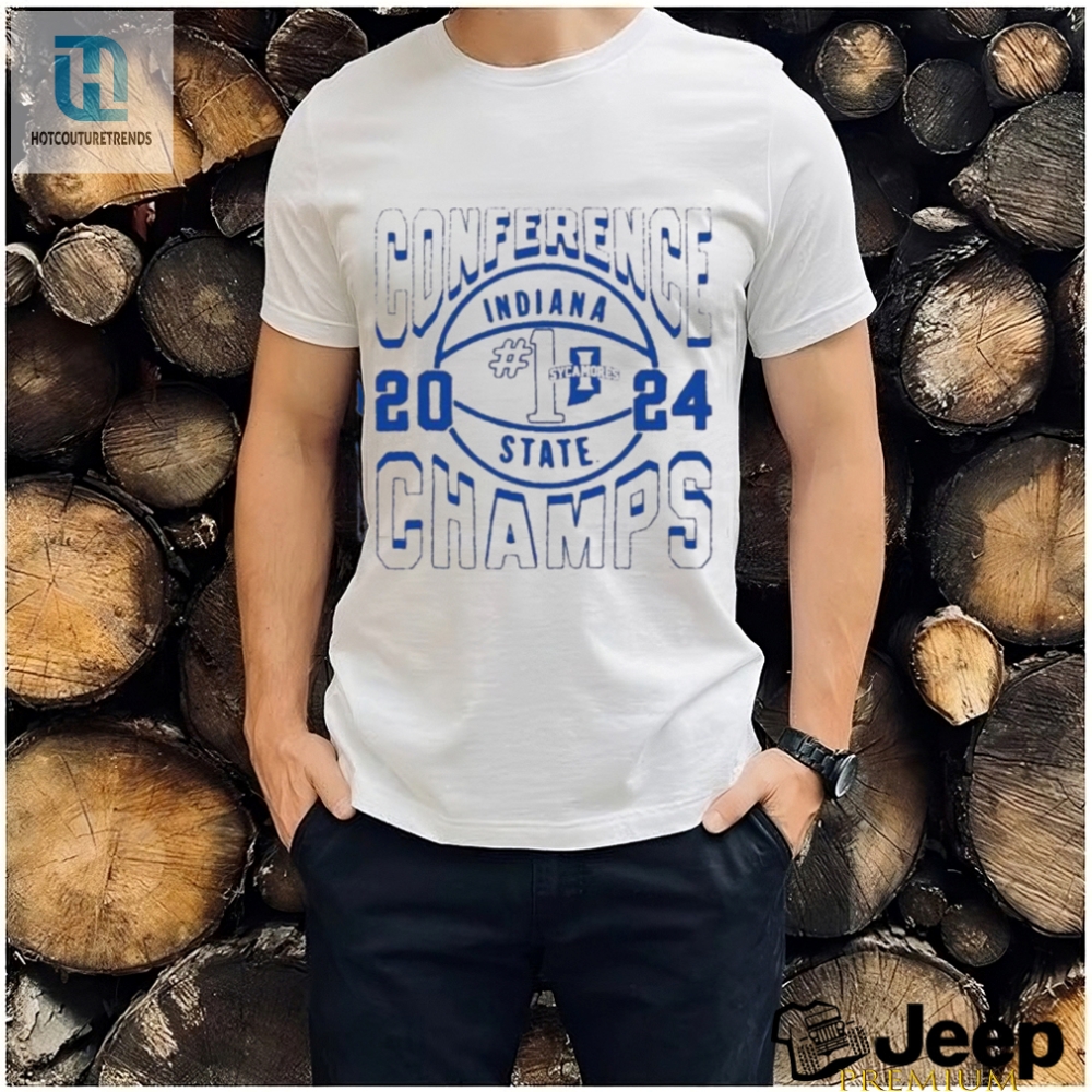2024 Indiana State Conference Champs Shirt 