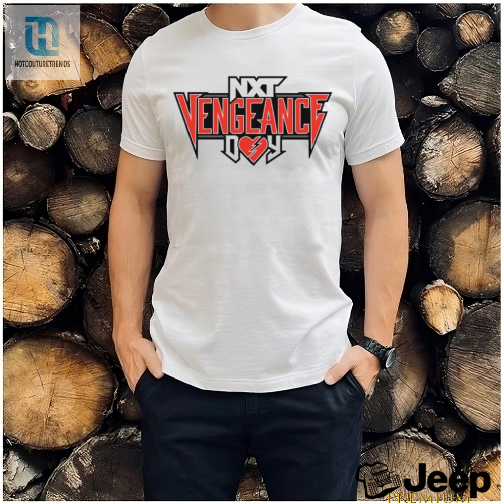 Wwe Nxt Vengeance Day February 4 2024 Shirt 