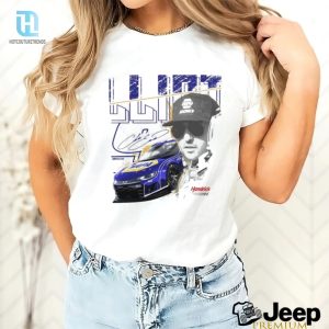 Official Hendrick Motorsports Merch Store Chase Elliott 9 2024 Napa Total Print T Shirt hotcouturetrends 1 2