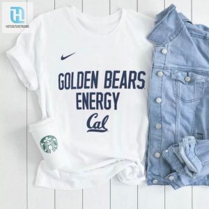 Nike White Cal Bears 2024 On Court Bench Long Sleeve T Shirt hotcouturetrends 1 2