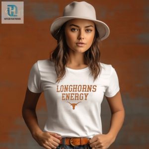 Youth Nike White Texas Longhorns 2024 On Court Bench Energy T Shirt hotcouturetrends 1 3