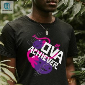 Ova Achiever Tee Shirt hotcouturetrends 1 2