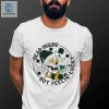 Dead Inside But Feeling Lucky Skull Shamrock St Patricks Day Shirt hotcouturetrends 1