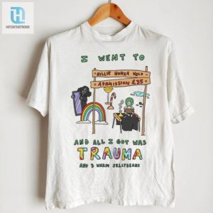 Willie Wonka Wrld Tee Ethically Made T Shirt hotcouturetrends 1 5