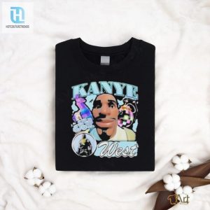 Official Angryfridge Kanye West Fortnite T Shirt hotcouturetrends 1 5