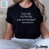 Official Not Rude Not Friendly Just Unmotivated Yelp Reviewer 2023 T Shirt hotcouturetrends 1