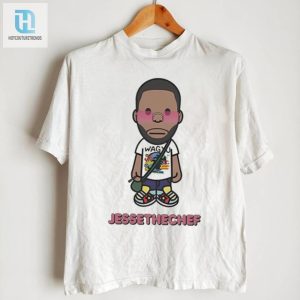 Jesse The Chef T Shirt hotcouturetrends 1 1