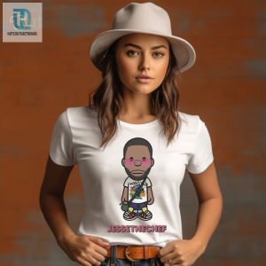 Jesse The Chef T Shirt hotcouturetrends 1 3