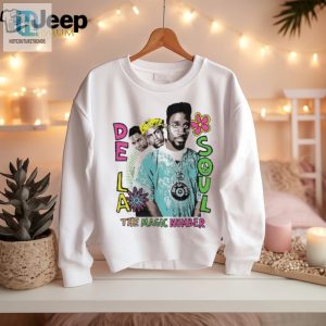 Official De La Soul 2024 Shirt hotcouturetrends 1 1