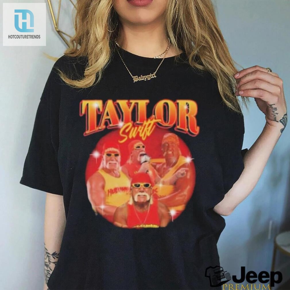 Taylor Dog The Bounty Hunter Shirt 