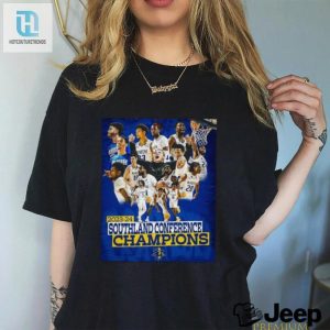 Mcneese State Cowboys Mens Basketball 2024 Southland Conference Champions Shirt hotcouturetrends 1 1