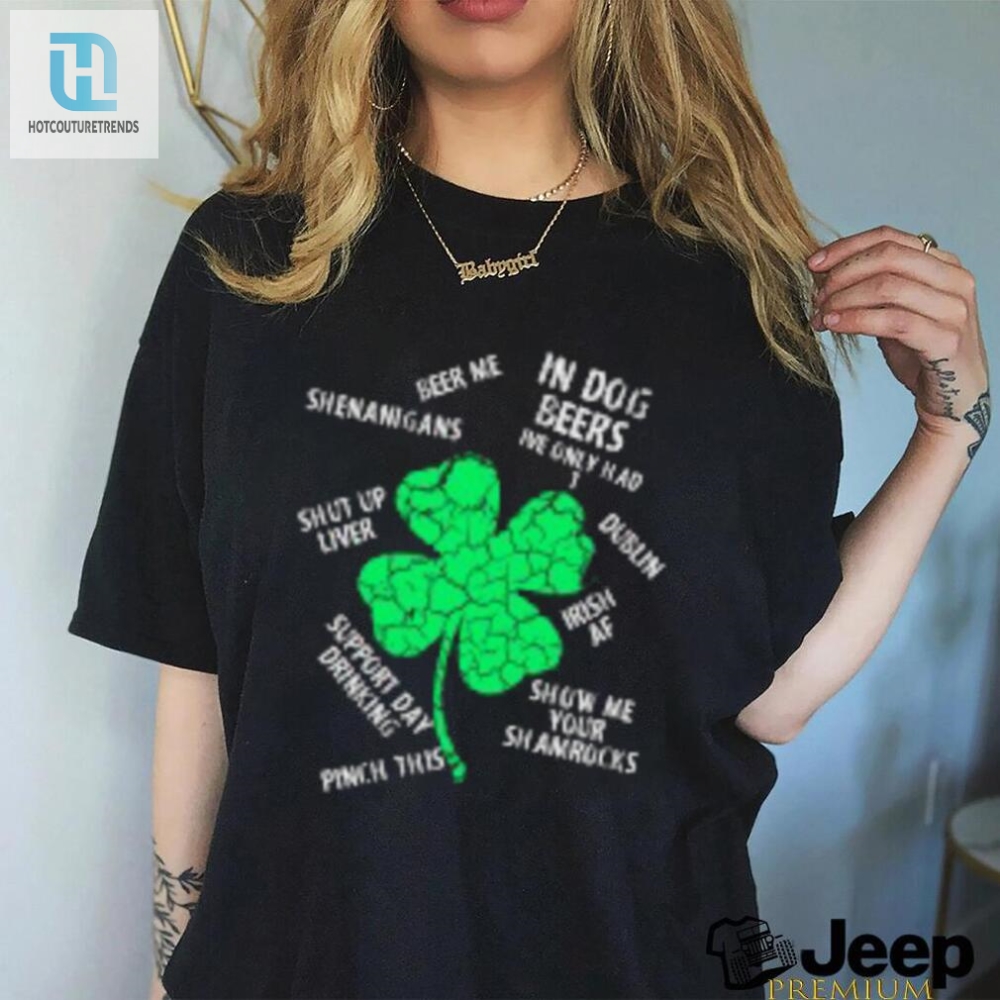 Best Funny St. Patricks Day Shirt 