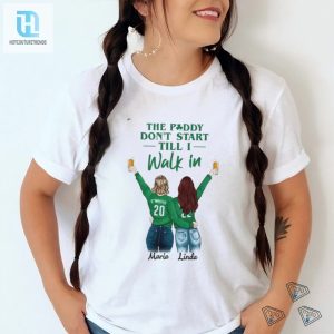 The Paddy Dont Start St.Patrick Day Shirt hotcouturetrends 1 1