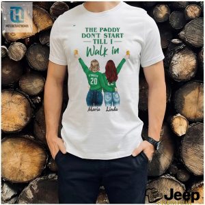 The Paddy Dont Start St.Patrick Day Shirt hotcouturetrends 1 2