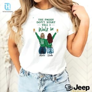 The Paddy Dont Start St.Patrick Day Shirt hotcouturetrends 1 3