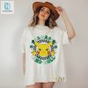 Pikachu Shamrock And Roll St Patricks Day Shirt hotcouturetrends 1