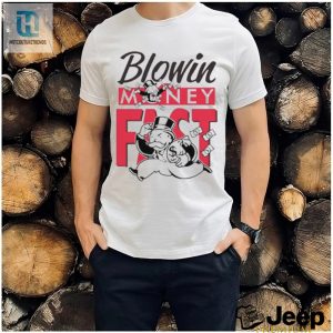 Official Blowin Money Fast T Shirt hotcouturetrends 1 2