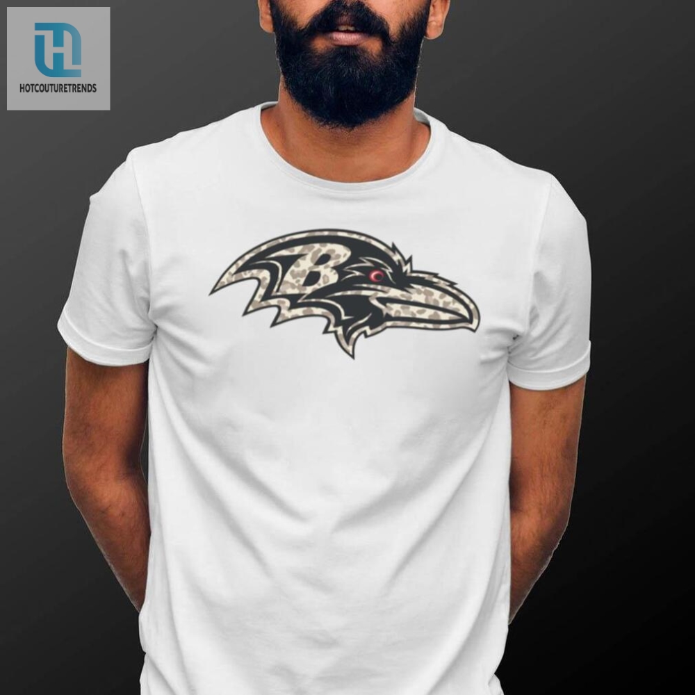 Ravens Panthera Frankie T Shirt 