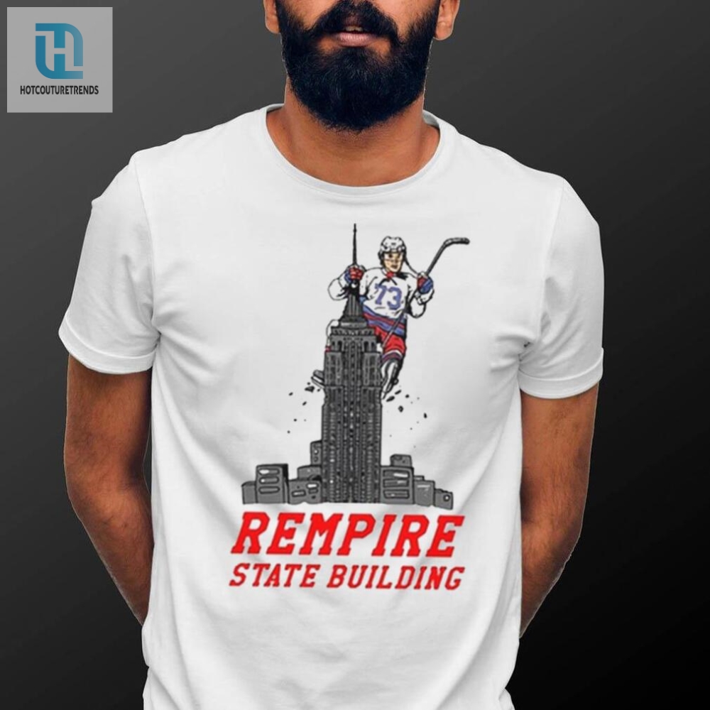 73 Empire State Building Shirt 