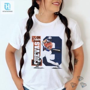 Yohairo Cuevas Number 19 St. Lucie Mets Baseball Player T Shirt hotcouturetrends 1 3