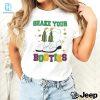Shake Your Bootie Fleur De Lis Magical Mardi Gras Boot Shirt hotcouturetrends 1