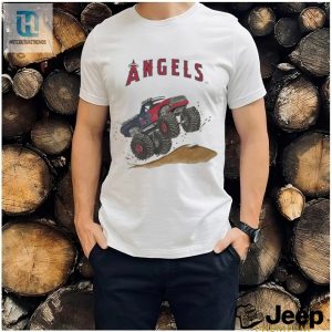 Official Los Angeles Angels Monster Truck Mlb Shirt hotcouturetrends 1 1
